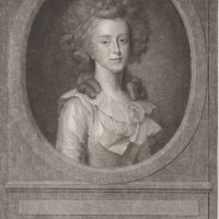 18 december 1770: het oudste kind van stadhouder Willem V en prinses Wilhelmina van Pruisen wordt gedoopt: Frederica Louisa Wilhelmina van Oranje - Nassau enz. enz. enz.